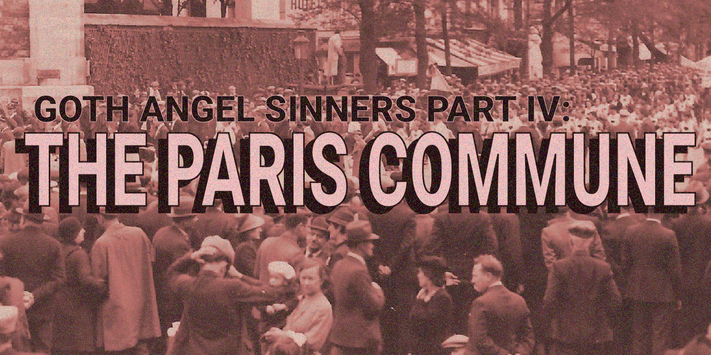 The Paris Commune