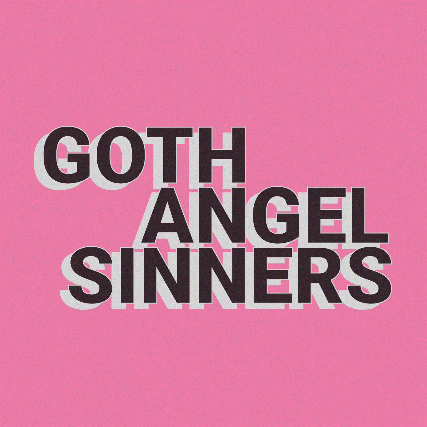 Goth Angel Sinners