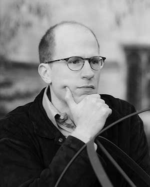 Portrait of Nick Bostrom