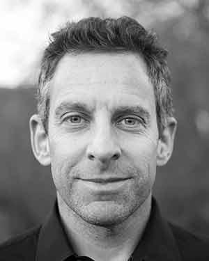 Portrait of Sam Harris